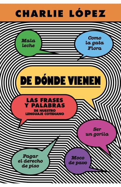DE DONDE VIENEN