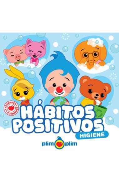 PLIM PLIM - HABITOS POSITIVOS (HIGIENE)