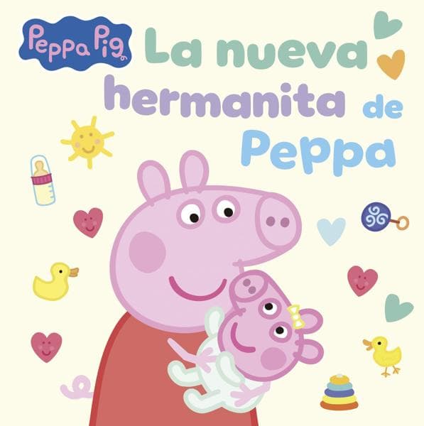 NUEVA HERMANITA DE PEPPA, LA