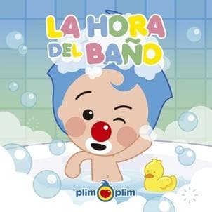 PLIM PLIM - LA HORA DEL BAÑO