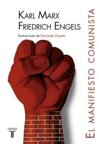 MANIFIESTO COMUNISTA (ILUSTRADO), EL