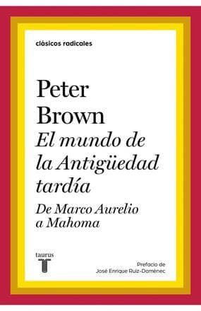 MUNDO EN LA ANTIGUEDAD TARDIA, EL