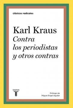 CONTRA LOS PERIODISTAS Y OTROS CUENTOS