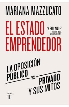 ESTADO EMPRENDEDOR, EL
