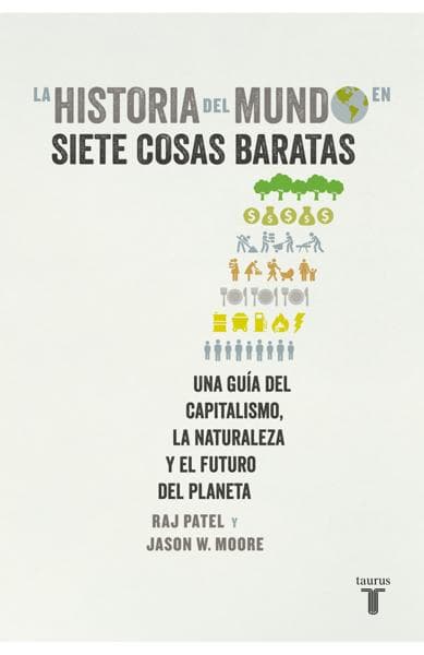 HISTORIA DEL MUNDO EN 7 COSAS BARATAS,LA