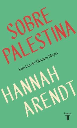 SOBRE PALESTINA