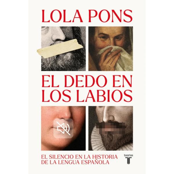 DEDO EN LOS LABIOS, EL