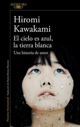CIELO ES AZUL,LA TIERRA BLANCA, EL