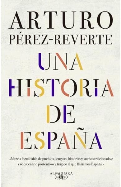 UNA HISTORIA DE ESPAÑA