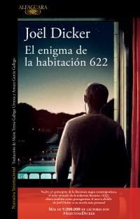 ENIGMA DE LA HABITACION 622, EL