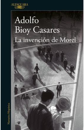 INVENCION DE MOREL, LA