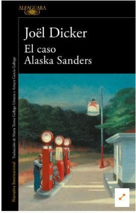 CASO DE ALASKA SANDERS, EL