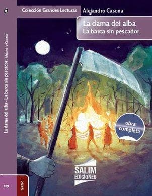DAMA DEL ALBA,LA-BARCA SIN PESCADOR,LA