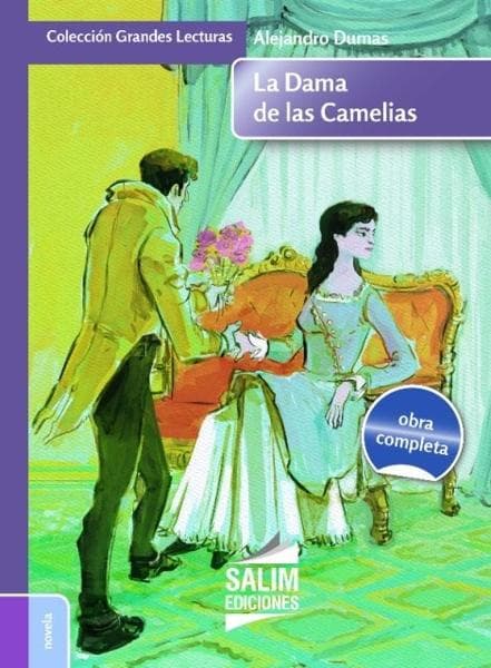 DAMA DE LAS CAMELIAS, LA