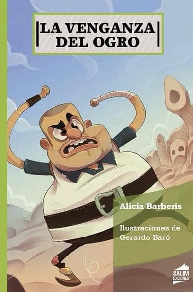 VENGANZA DEL OGRO, LA