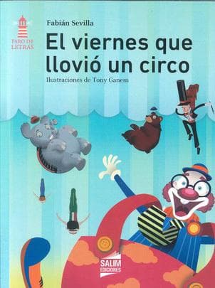 VIERNES QUE LLOVIO UN CIRCO, EL