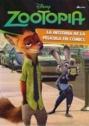 ZOOTOPIA ( COMIC )