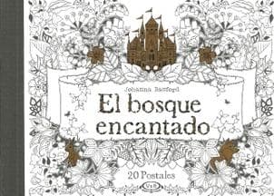BOSQUE ENCANTADO - POSTALES
