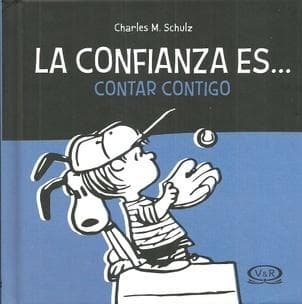 CONFIANZA ES CONTAR CONTIGO, LA