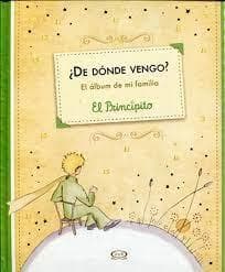 DE DONDE VENGO? EL ALBUM DE MI FAMILIA