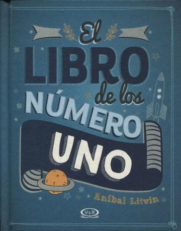 LIBRO DE LOS NUMERO UNO, EL