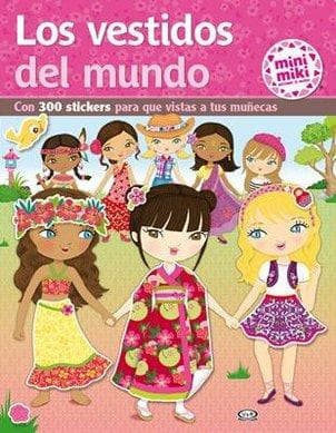 VESTIDOS DEL MUNDO, LOS