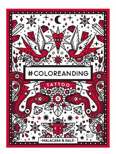 COLOREANDING TATTOO