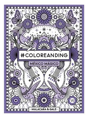 COLOREANDING - MEXICO MAGICO