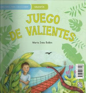 MIEDO Y VALENTIA - EMOCIONES PARA COLECC