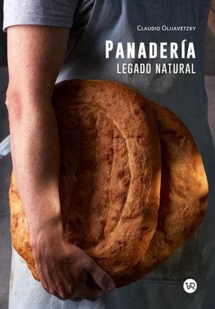 PANADERIA LEGADO NATURAL ( VOL. II )