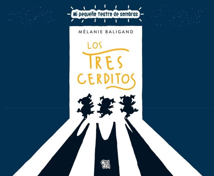 TRES CERDITOS, LOS ( POP UP )