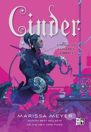 CINDER - CRONICAS LUNARES I