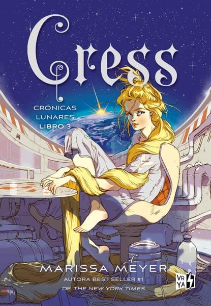 CRESS - CRONICAS LUNARES III
