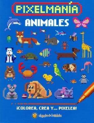 PIXELMANIA ANIMALES