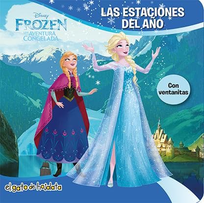 FROZEN - LAS ESTACIONES DEL AÑO