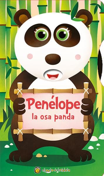PENELOPE LA OSA PANDA