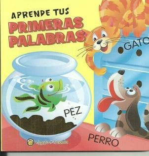 APRENDE TUS PRIMERAS PALABRAS