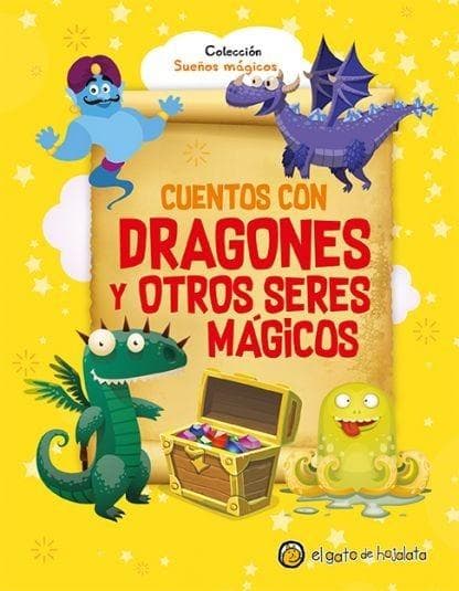 CUENTOS CON DRAGONES Y OTROS SERES MAGIC