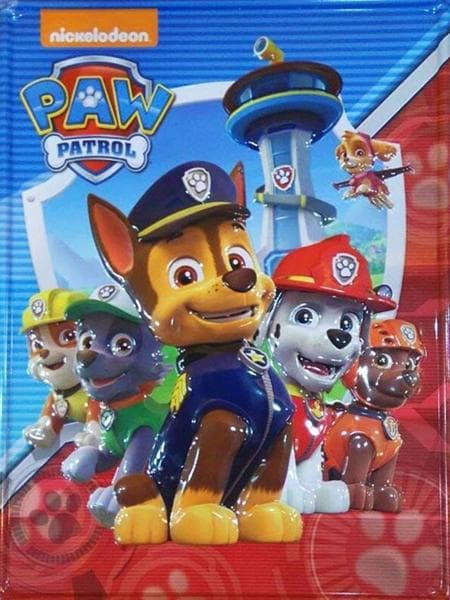 PAW PATROL (LATA)