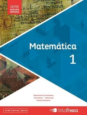 MATEMATICA I (NUEVAS MIRADAS) 7/I