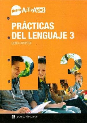 LENGUA III (NUEVO ACTIVADOS - CARPETA)