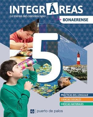 CIENCIAS 5 (INTEGRAREAS ) BON.