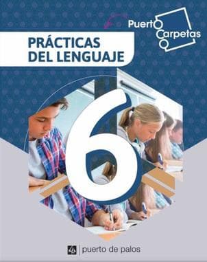 LENGUA 6 (PUERTO CARPETAS)