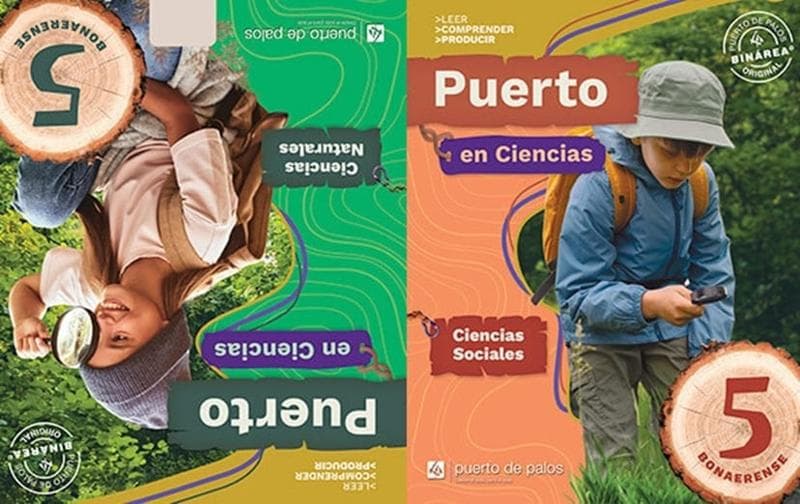 CIENCIAS 5 (PUERTO EN CIENCIAS)
