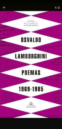 POEMAS 1969-1985