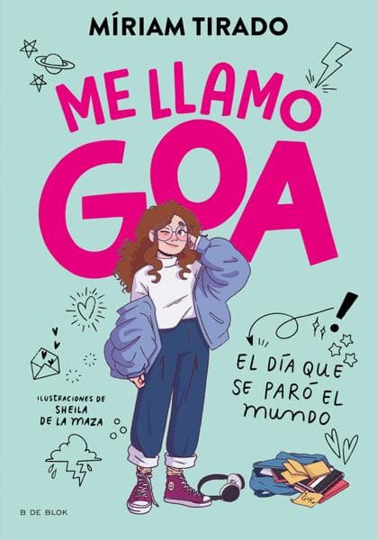 ME LLAMO GOA 1