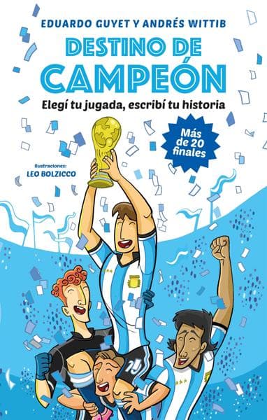 DESTINO DE CAMPEON