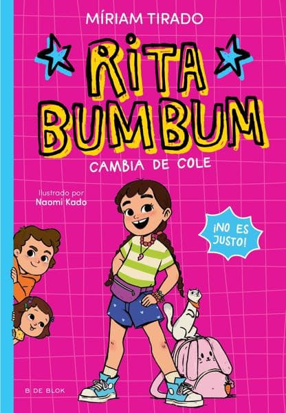 RITA BUMBUM 1 - CAMBIA DE ESCUELA