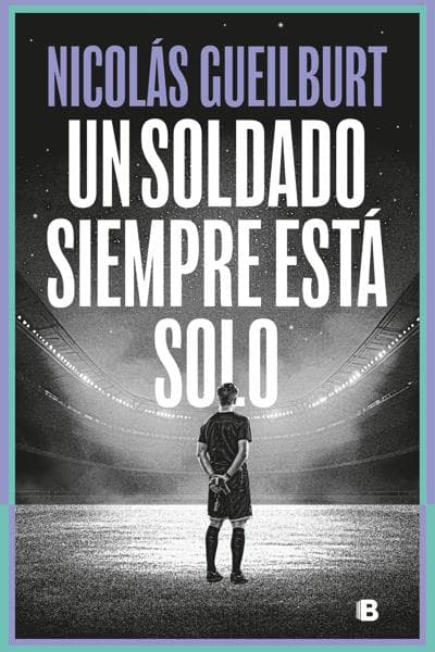 UN SOLDADO SIEMPRE ESTA SOLO