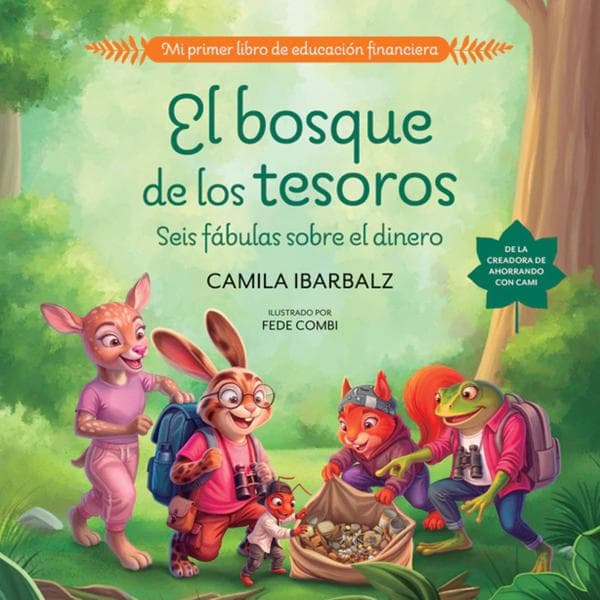 BOSQUE DE LOS TESOROS, EL